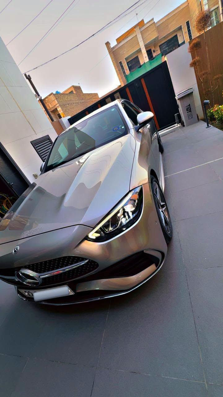 🔥 MERCEDES-BENZ C200 | 2023 🔥

أناقة ألمانية… وحضور يفرض نفسه. 🇩🇪✨

سيارة Mercedes C200 موديل 2023 بمواصفات مميزة، تجمع بين الفخامة، الراحة والأناقة الرياضية.

🇩🇪 وكالة BCM
🛣️ 34,000 كم فقط
🎨 لون فضي فاخر
🛡️ تغليف PPF بالكامل
✨ بانوراما
🏁 طقم AMG
✅ بدون حادث أو ضرر

🔥 سيارة جاهزة لمن يبحث عن الفخامة الألمانية بحالة مميزة.

📞 للاستفسار والاتصال: ***********
