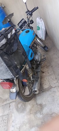 ٥ گير • موديل ٢١ • محرك مفتوح