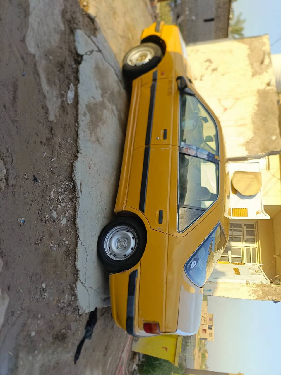 السلام عليكم بيجو بارص 12 سنويه 29 محرك فرنسي مكفول مداور ثاني يوم نقص بس تبريد غاز 30 وبيه مجال للشراي ***********
