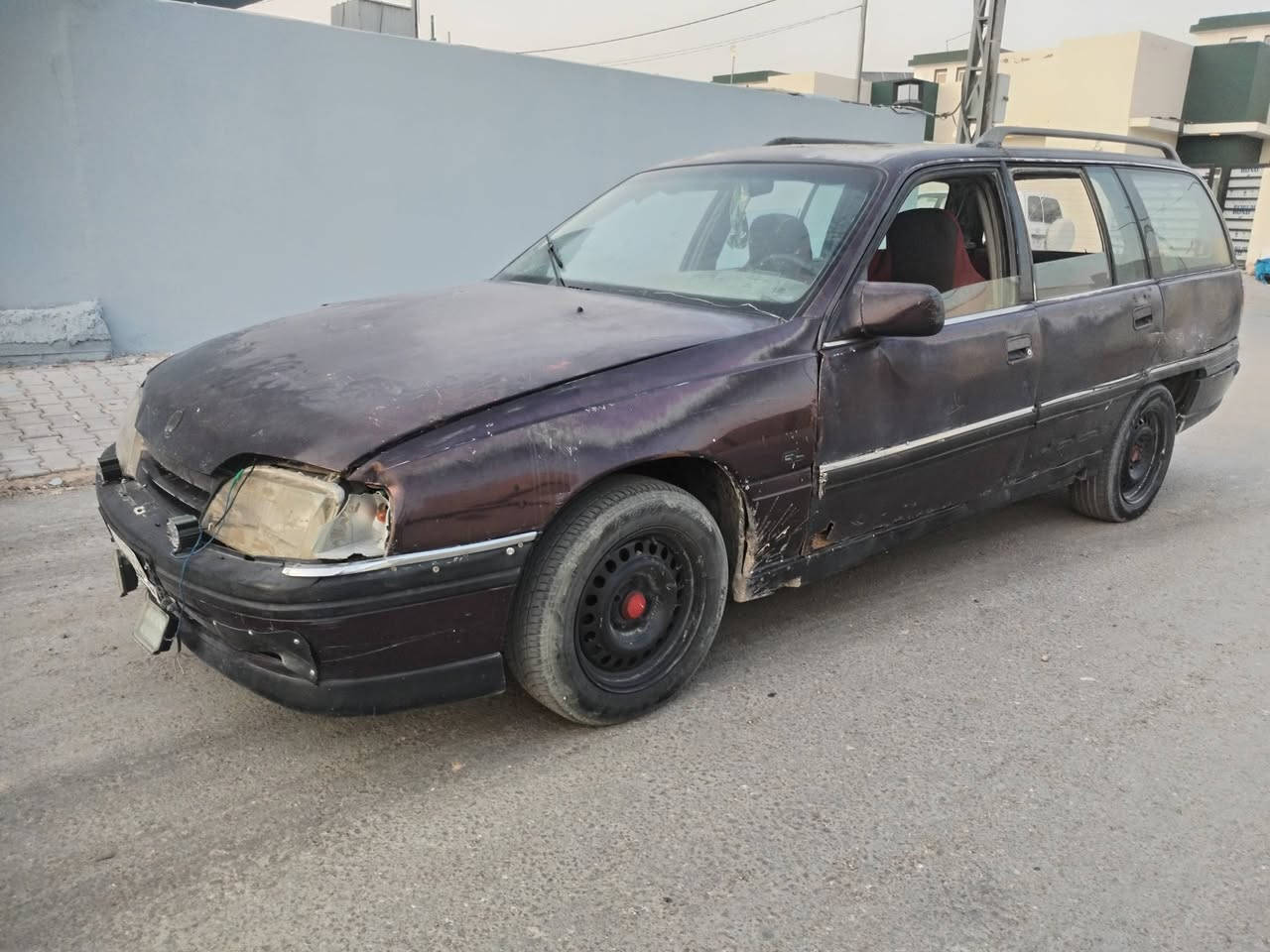 سلام عليكم
اوبل أوميكا سستيشن.   السعر 900 الف 
مكينه وكير جدد لاتبخير ولاتنقيص
جاهزه رقم نجف الاماني اكفلك سرقه وعشائر
مكاني النجف الأشرف
اتصل وبيك خير ودلل ***********
