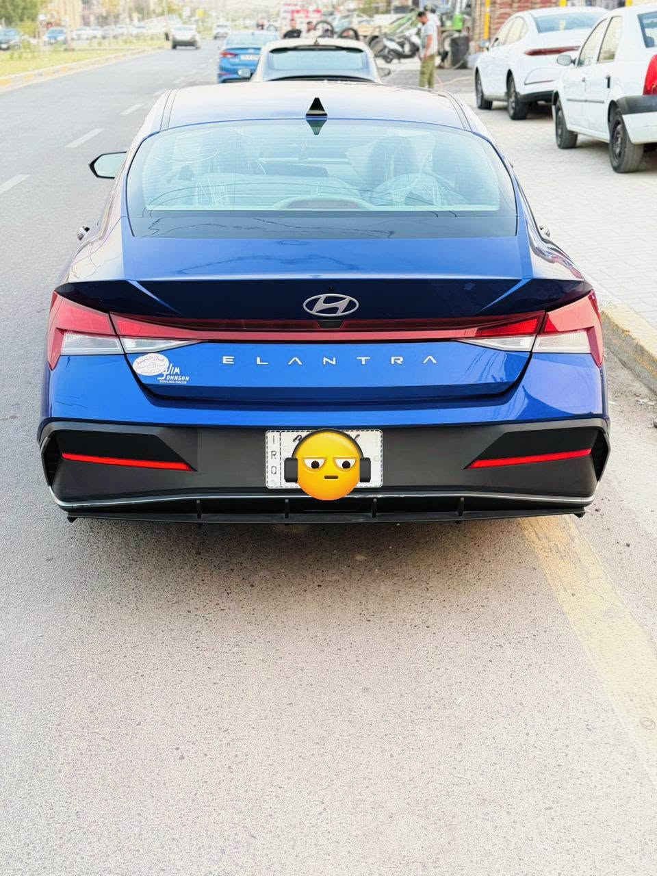 سلام عليكم النترا 2024وارد امريكي
تحكم ستيرن رادار امامي خلفي 3انظمة قيادة تحديد مسار مثبت سرعة محرك 2000دوش
ماشيه 35 السياره جديده بدون اي نقص 
حادث تبديل جاملغ ايمن وبنيد فقط بدون دواخل ابد 
مكفوله من الشاصي والغد 
 سعره 148وبيه مجال
بغداد حي الجهاد 
***********
