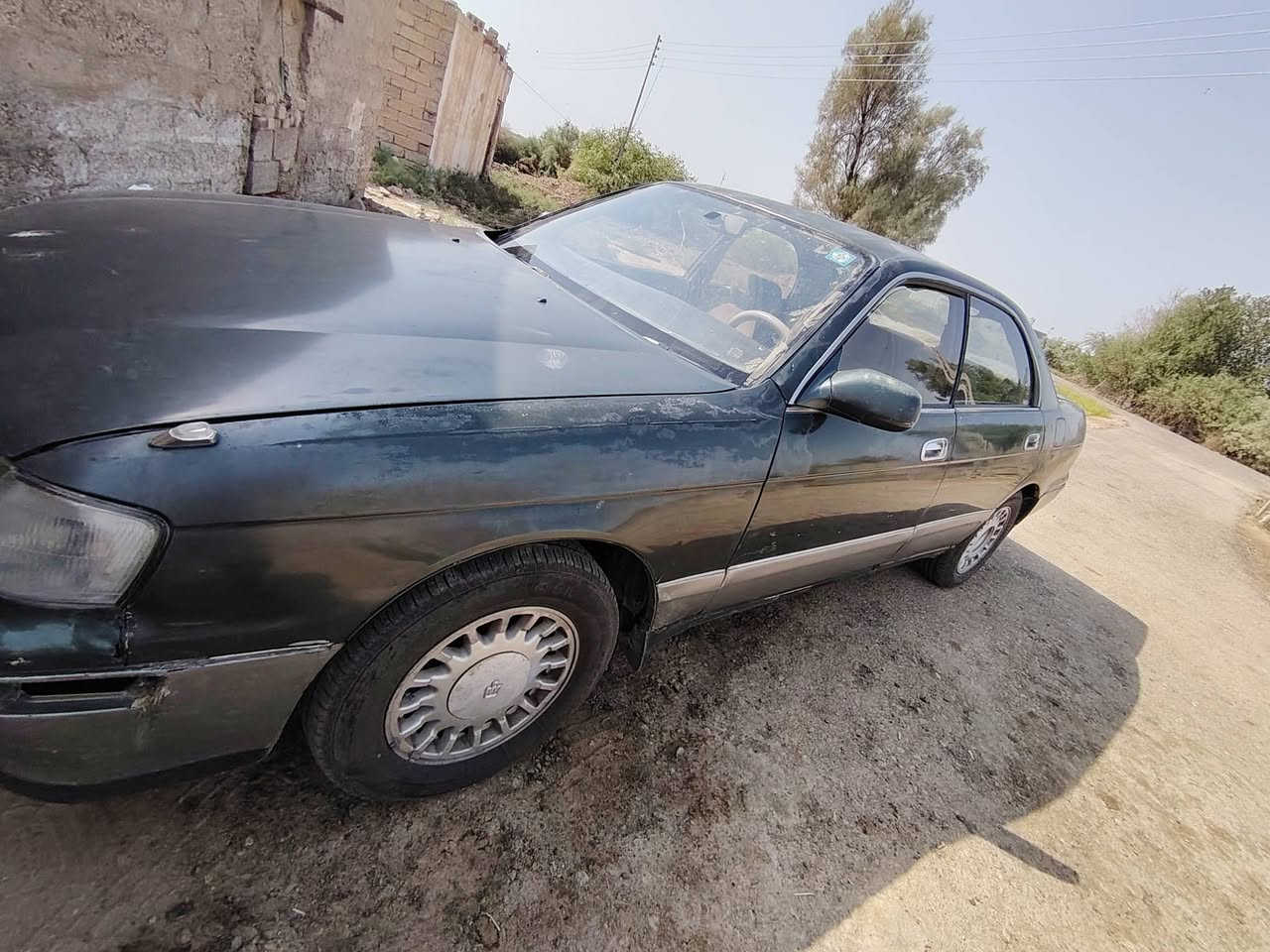 سلام عليكم سياره البيع بطه رقم نكليزي سنويه ل 31 مكفوله  من الكصه والنقل والعيب الشرعي مكينه وكير كفاله تخم تاير جديد حداديه جديده السعر 39 وبيها مجال *********** ميسان قلعت صالح
