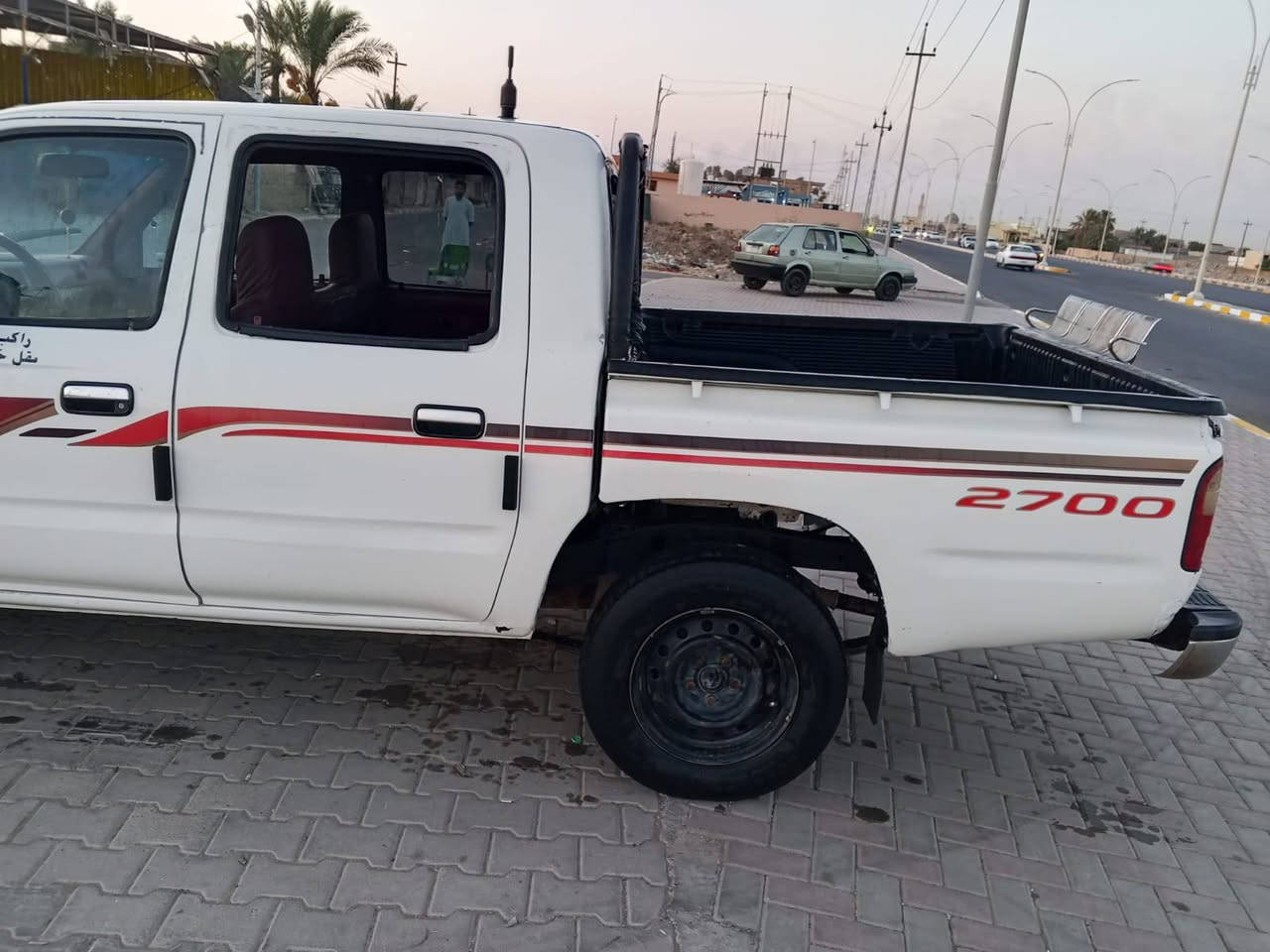 بيكم حار بارد موديل 2000 رقم صلاح الدين رقم الاماني شرط تحويل محرك وكير شرط مكاني صلاح الدين سعر 85 رقم***********
