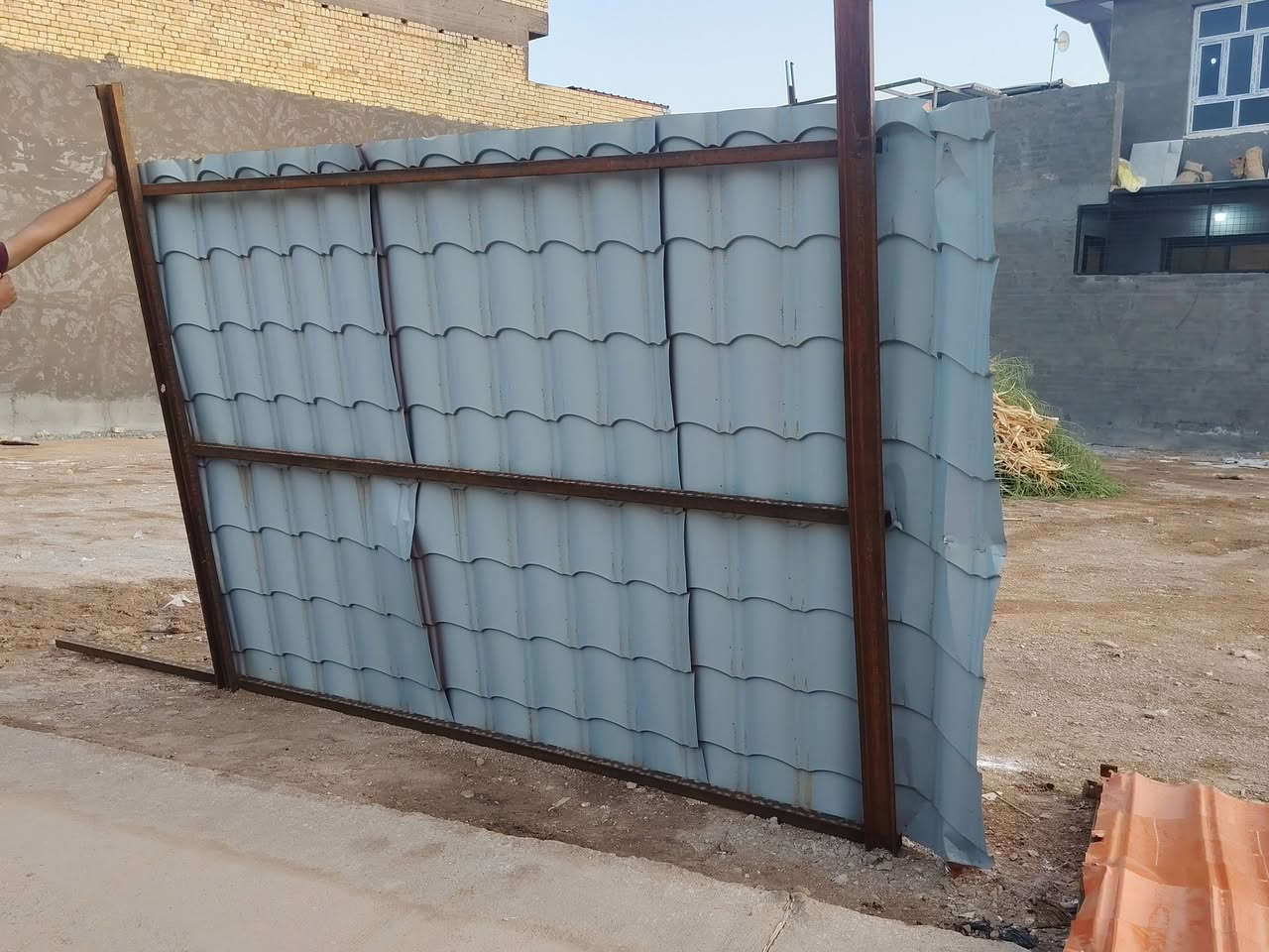 سقيفه • ١٢م×٢م • شلّمان جديد