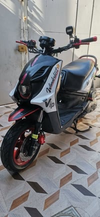 سكنس جبلي • جديد • مديل ١٢