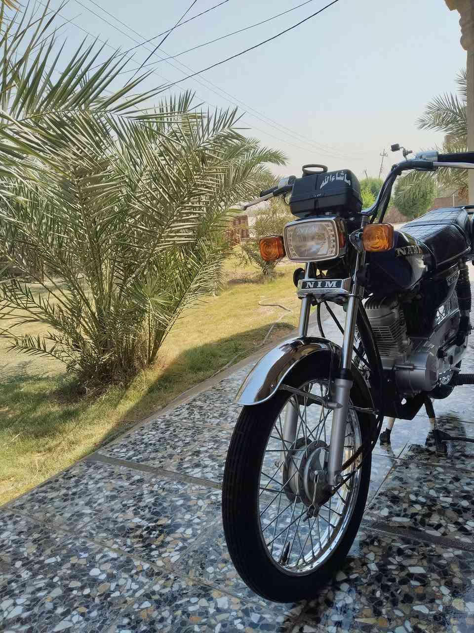 سلام عليكم دراج نامه متياز موديل2025دراج مكفولا كفالا عاما تاجي واتشوف سعره780وابيه مجال حك جياا مكاني بغداد شرطا رابعه ***********

