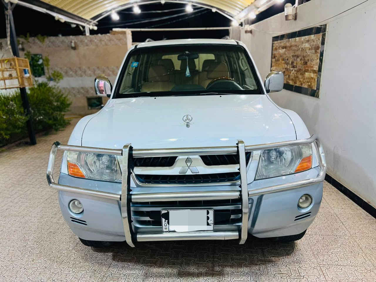 سلام عليكم باجيرو 2007 رقم ذي قار مميز بسمي تحويل مباشر حجم المحرك 3800 مكفوله كفاله عامه من ضربه وصبغ  معروفه خليجي السياره جديده مال جناي فورويل دتفئه تبريد  مري شفط  تبريد ثلاث قطع  تخم تاير كير مكينه حداديه خير من الله سياره جديده سياره  سعر 90 مراوس يرهم مكان نجف  ***********
