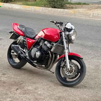 سي بي 400 • جيل اول • مال بيت