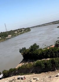 ٢ دونم شاطئية • قرب جسر الصويرة