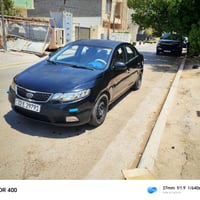 سيراتو ٢٠١٢ • مكينة ١٦٠٠ • دوش