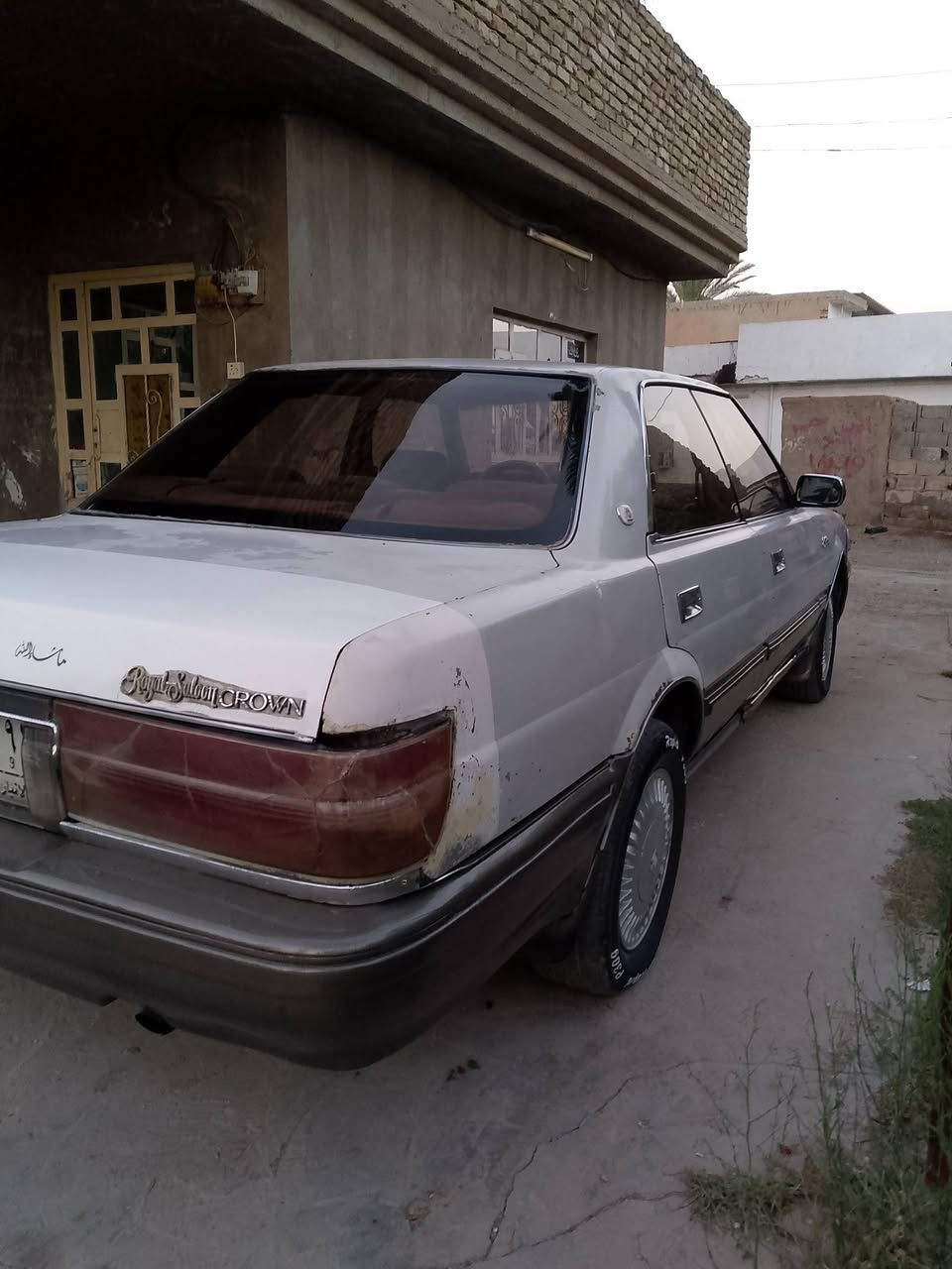 السلام عليكم للبيع أو مراوس 
رسوبر هارتوب موديل 1990رقم انبارمشروع وطني سنوية 2028 نظيفه وجاهزة كير ومحرك وتخم تاير نظيف رقم الهاتف ***********///***********//بغداد/التاجي
