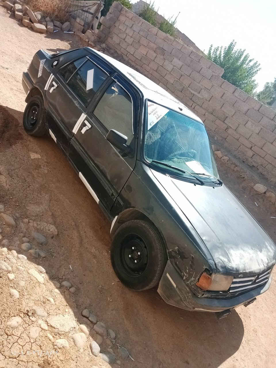 بيجو جنطه موديل 91
محرك بي گازكيت وكير شرط نشاط فول اتراي حلو 
وشرط وكالة تحويل بكيفك 
السعر 5اوراق... قفل شراي تعال مباشر مكاني بلكسك 
سياره بلا صبغ خلاص ولا دعم السعر 5اوراق
***********بي واتساب... والله بلاش

نص مكتوب في الصور:
- ١٠:٥٤ ٢٠٢٦/٠٨/١٩
- ١٥:٠٤ ٢٠٢٦/٠٨/١٩
- ١٠:٤٢ ٢٠٢٦/٠٨/١٩