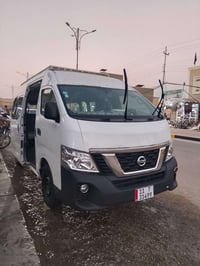 خط جامعة الزهراء • حي العباس • كيا باص