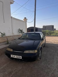 دايو برنس • ١٩٩٦ • مكينة وكير مكفول
