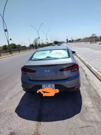 امريكي • مديل ٢٠١٩ • حادث مبدل