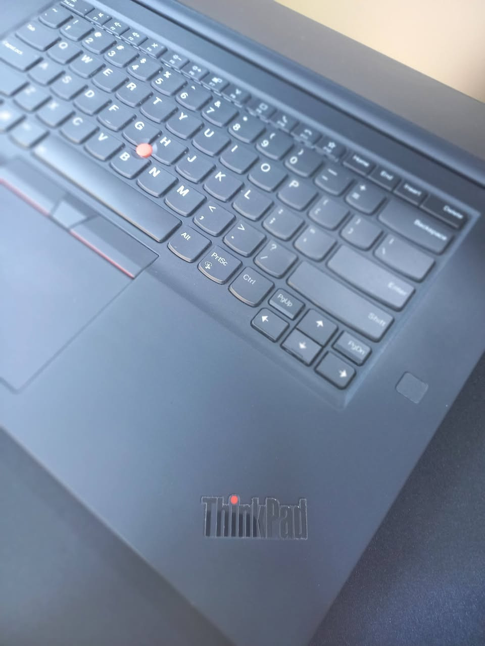 Lenovo thinkpad X1 Extreme (open box)

I7-10850h
GTX 1650ti
Ram 16gb
ssd 512gb
Screen 15.6"

📍 موقعنا: بغداد – شارع الصناعة-مقابل الجامعة التكنولوجية-عمود رقم 14-مكتب نور السما.
📞 المبيعات:
📱 ***********
📱 ***********
📱 ***********
🛠 الصيانة:
📱 ***********

#لابتوب #لابتوبات #شارع_الصناعة #راوترات #سوق #انترنيت #الكترونيات #ضمان #سرعة #العاب #قوي #موديلات #جيمنج #لاعبين_العراق #محتوى #حاسبات #مكتبي #طلاب #مدرسين #مهندسين #الرياضة_الالكترونية #ابطال #نور_السما #مكتب_نور_السما_للحاسبات #شارع_الصناعة_للحاسبات #بغداد #العراق #واي_فاي #كامرات #سماعات
