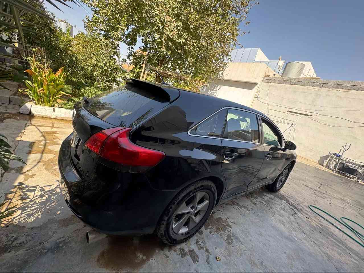 تويوتا ڤينزا 2010

رقم جديد سنويه جديد

 بسمي  شرط تحويل وغرامات 

سياره بدون صبوغ 

فقط تعديل بارد بيها 

كير و محرك بشرط 

صدر امامي و خلفي جديد

مكان سياره كركوك 

سعرها 105 ورقه بيها مجال 

***********

*********** كركوك, العراق
