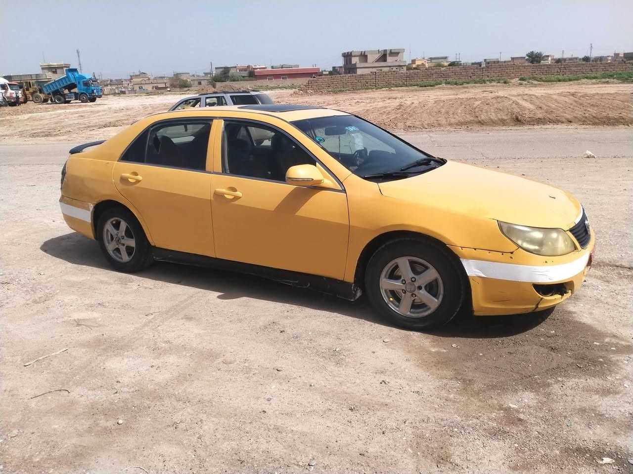 بلاش بلاش السعر26بيع مستعجل بي وايدي  F6كيرمحرك بلادي كلشي شغال بيها ومال رزق تايرات جددقبل 4ايام شادهن وكاله وتحويل بسمي ثاني يوم احولك هيئه وغرامات مصفره *********** اتصل ودلل وترهم مراوس وفرق زين مكاني الشرقاط
