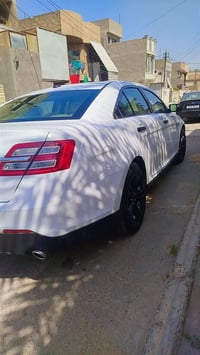 فورد تورس • ٢٠١٣ • بدون حادث