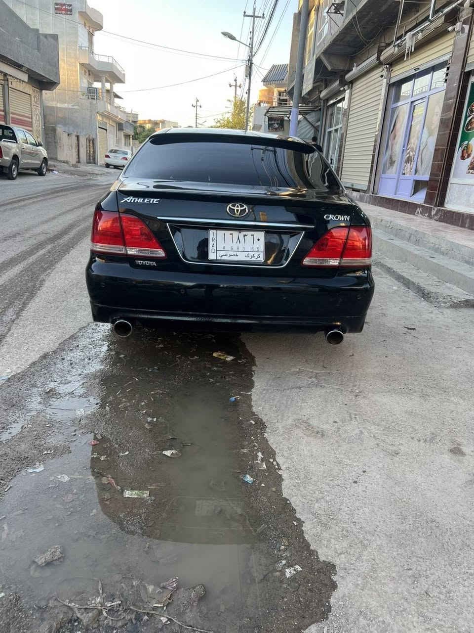 شاهینەی مۆدێل 2006 .بڕاوە سوکان محەوەر نییە سەقفی بەشەرت کەڤەر گۆڕاو بەشەرت یەک دوگمە کوشن جلت ئاوێنە کارەبایە 180 گەورە بە بچوک دەعمو لێدراوی نییە ،50 گەڵاو معامەلە ژمارەی خاوەنی ***********
