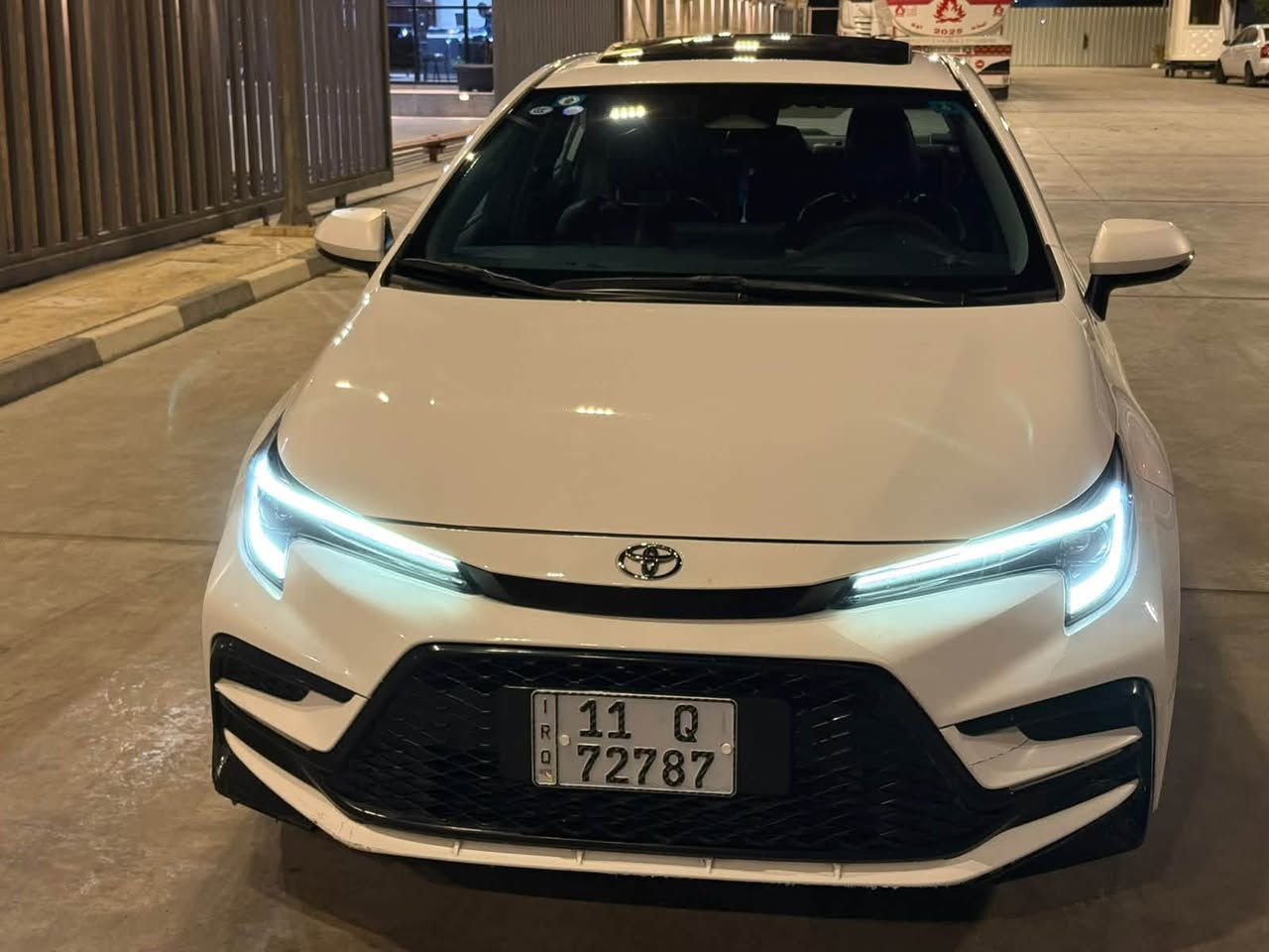 للبيع كورله 24 S مكفوله صبغ بارد تبديل بيه 4 رصعات متفراقه مال شارع حصوه ماشي 39 الف سعر 149 قفل 148 بسمي ثاني يوم تحويل ***********

