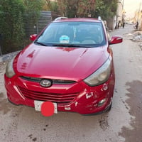 توسان 2012 وارد امريكي مكينه 2400دوش ماشية 136الف رقمهة بغداد مكانها ب...