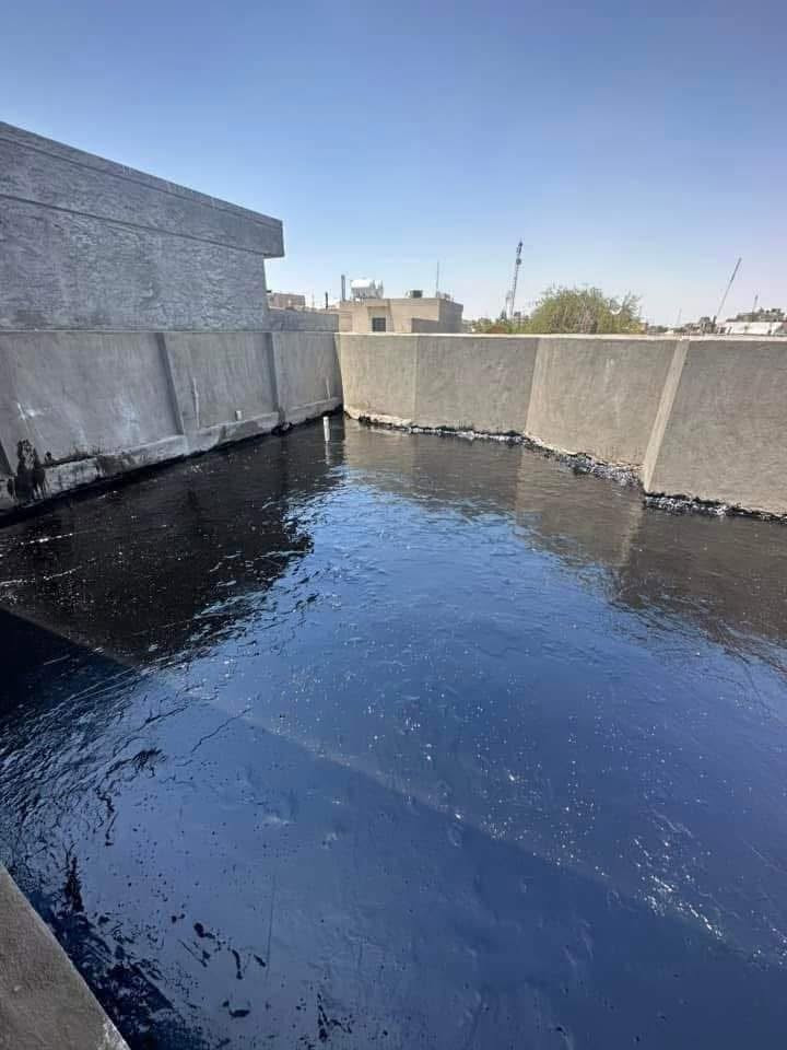 🛑مستعدووون....لعمل كافة السطوح
🛑مواصفات العمل؟ #شتايكر(شتايكر#...زفت...فلانكوت...ماستك...زميج...فوم...فلين...نايلون...اعادة ماستك...لباد....قلع شتايكر...إعادة الماستك القديم).

🛑الاسعار متفاوته حسب نوع العمل والمواد المستخدمة اذكرلي نوع العمل والمواد بخدمتكم. 

🛑ملاحظه (المساحات الصغيره يتم الاتفاق عليها قطعي)
🛑عمل ومواد درجه اولى عالفحص مع الضمان ✔️
للاستفسار الاتصال   ((***********)) متوفر وتساب 
خطوات العمل......؟؟؟👇👇👇
1- تنضيف السطح. 
2-يعطئ فلانكوت. 
3-يعطئ زفت حار. 
4-يغطئ باللباد حسب الطلب. 
5-يغطئ بالنايلون. 
6-يفرش الفوم او الفلين حسب.
7-فرش الزميج.
8-يتم تطبيك الاشتايكر 
9-تملئ الفواصل ب الماستك الحار+عمل خبانه للداير بالاسمنت 
10-اجراء فحص تسليط السطح للتأكد من جودة العمل.
