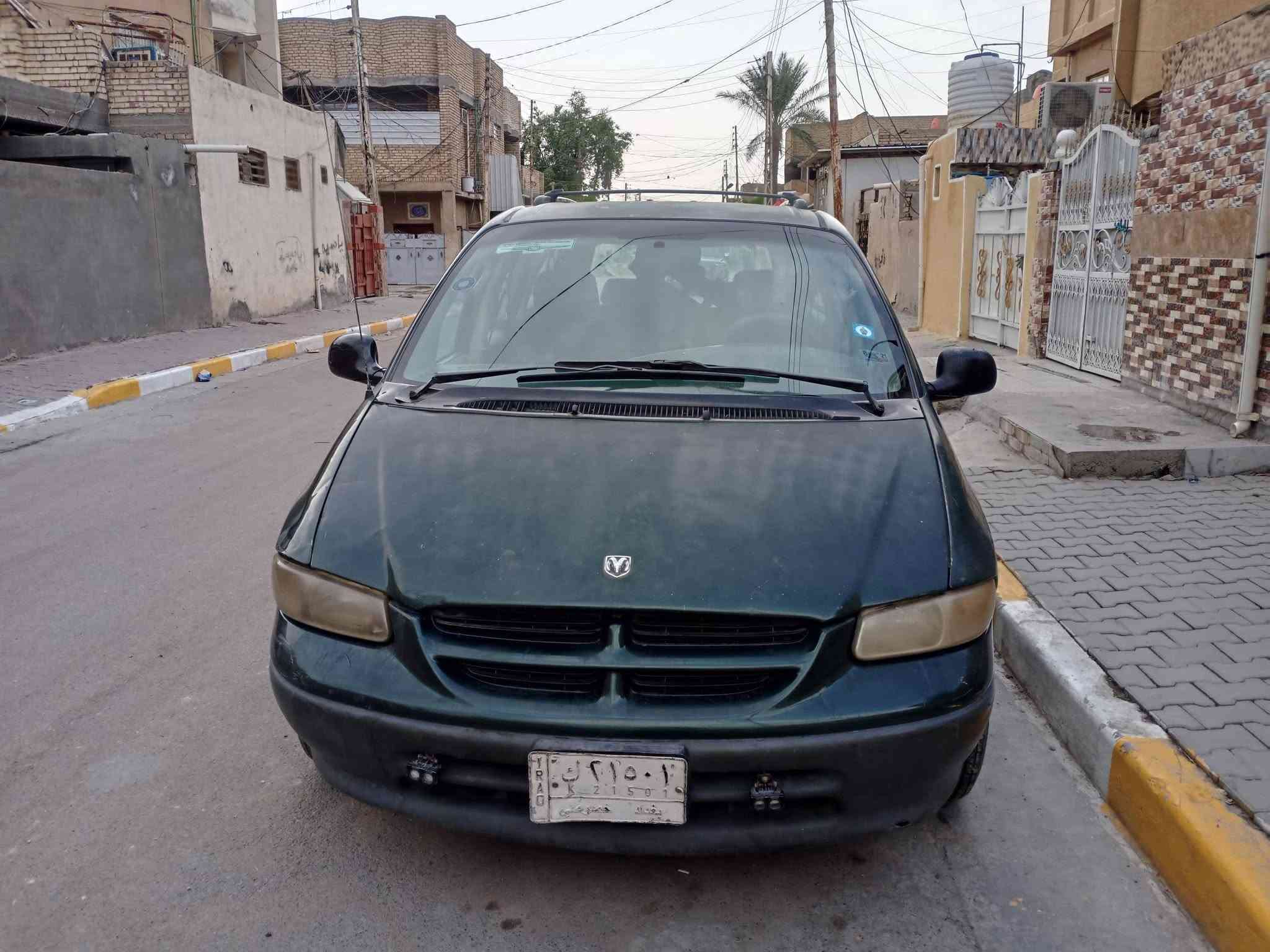 مديل ٩٦ • بغداد • مكينة وكير زين