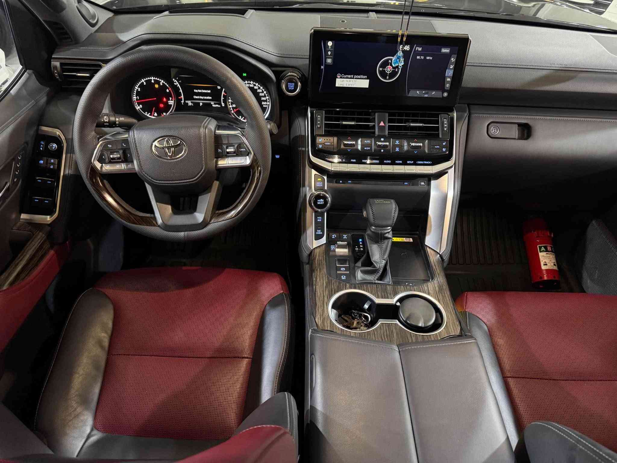 TOYOTA

LAND  CRUISER 

2022

VXR

TWIN   TURBO 

CIHAN    MOTORS 

V6

3.5L

………………………………………………………………………….

لاندکروزەر    

2022    رەش

6 پستن

تۆڕبۆ

3.5L

………………………………………………………………………….

وارد     عێراق

شەریکە    جیهان

………………………………………………………………………….

90      هەزار      ڕۆیە

سەیارەکە   زۆر   خاوێن    ماوە

………………………………………………………………………….

 
بێ     بۆیاخ
 

بێ    تەحدیل 

بێ    کرانەوە

بێ    تەزرە

………………………………………………………………………….

مواسفات

فی  اکس  ار

کوشن     جلد

کوشن    کارەبایی

کوشن   خەزن

کوشن    دواوە    کارەبایی

سوکان    کارەبایی

داتاشۆ

کامێرا  360 

کوشن   ساردی

کوشن   گەرمی

سەماعە  جی  بی   ئێڵ

شغاڵ

………………………………………………………………………….

گێر   و   مەکینە   بەشەرت

هیچ    کێشەی    نیە

………………………………………………………………………….

رەقەم   و   سەنەوی   نوێیە

بەناوی   خۆمانە

………………………………………………………………………….

شوێن               هەولێر

معرض             جوهر

………………………………………………………………………….

***********

(   واتس    اب    هەیە      ) أربيل, العراق
