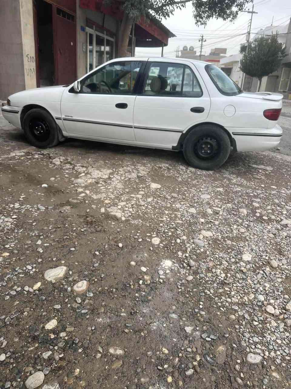سيفيا • ١٩٩٤ • جير عادي