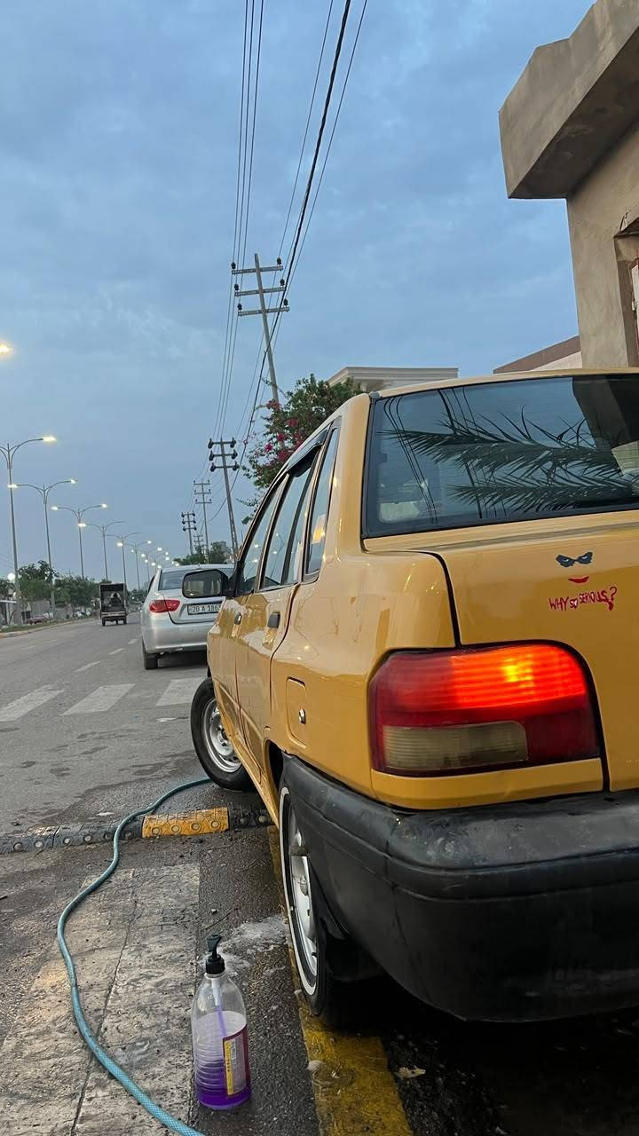 ٢٠١١ • محرك ١٦٠٠ • باسمي