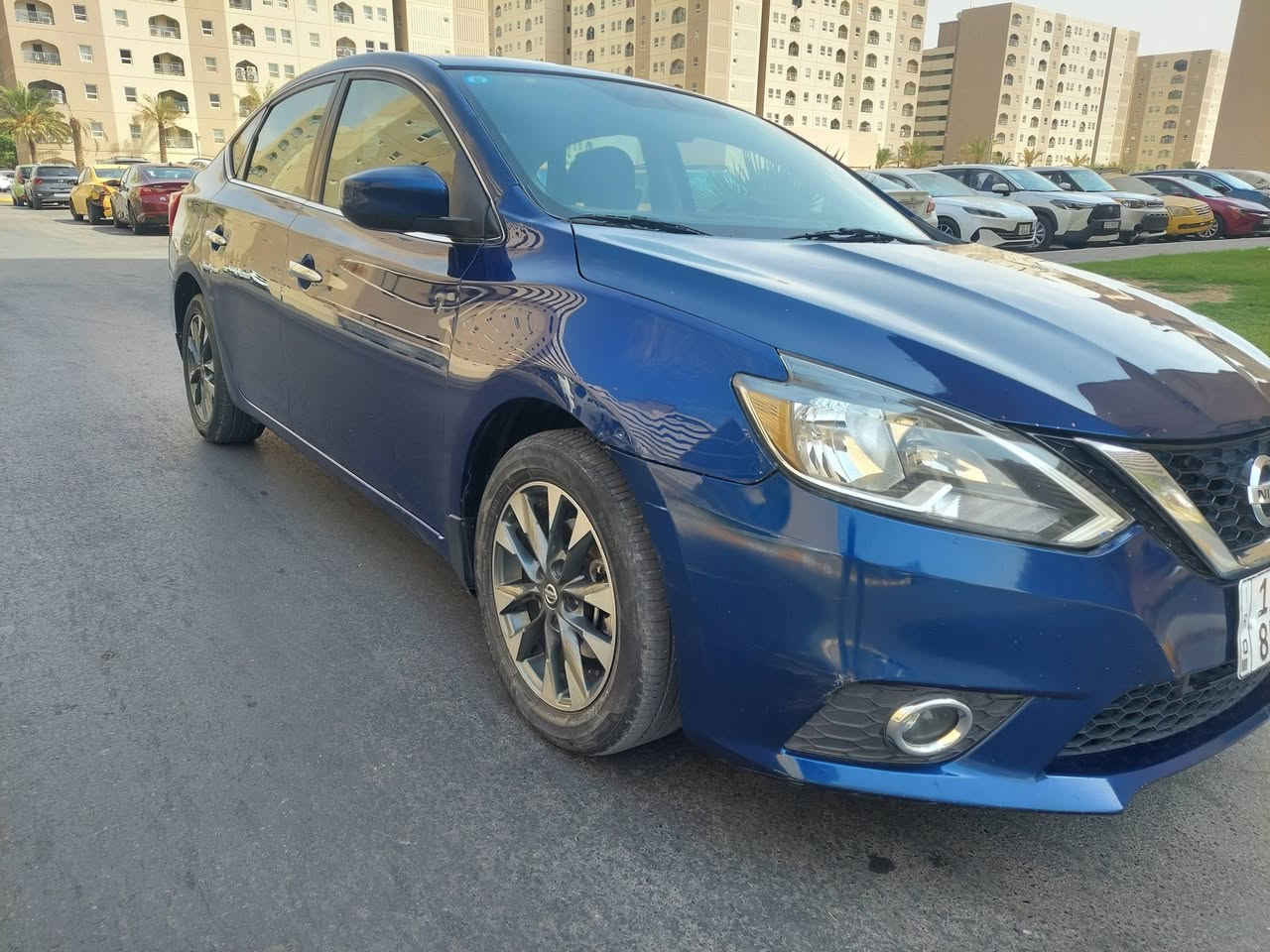 سنترا 2019 ياباني اصلي
تبريد ثلج 
تخم تاير
سيارة حلوة 
مكانها بسمايا 
سعرها 90 
رقم بغداد باسمي 
***********
