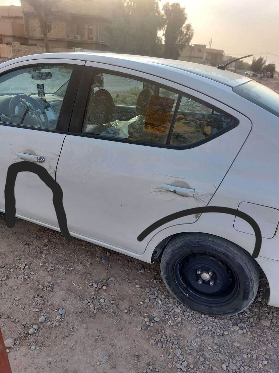 صني هندي • ٢٠١٩ • رقم بغداد