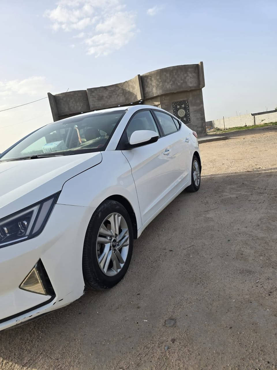 سياره جاهزه مابيها اي نقص مال جناي ماشيه 92 فول مواصفات باسمي رقم انكليزي استفسار اتصال *********** الزبير, البصرة
