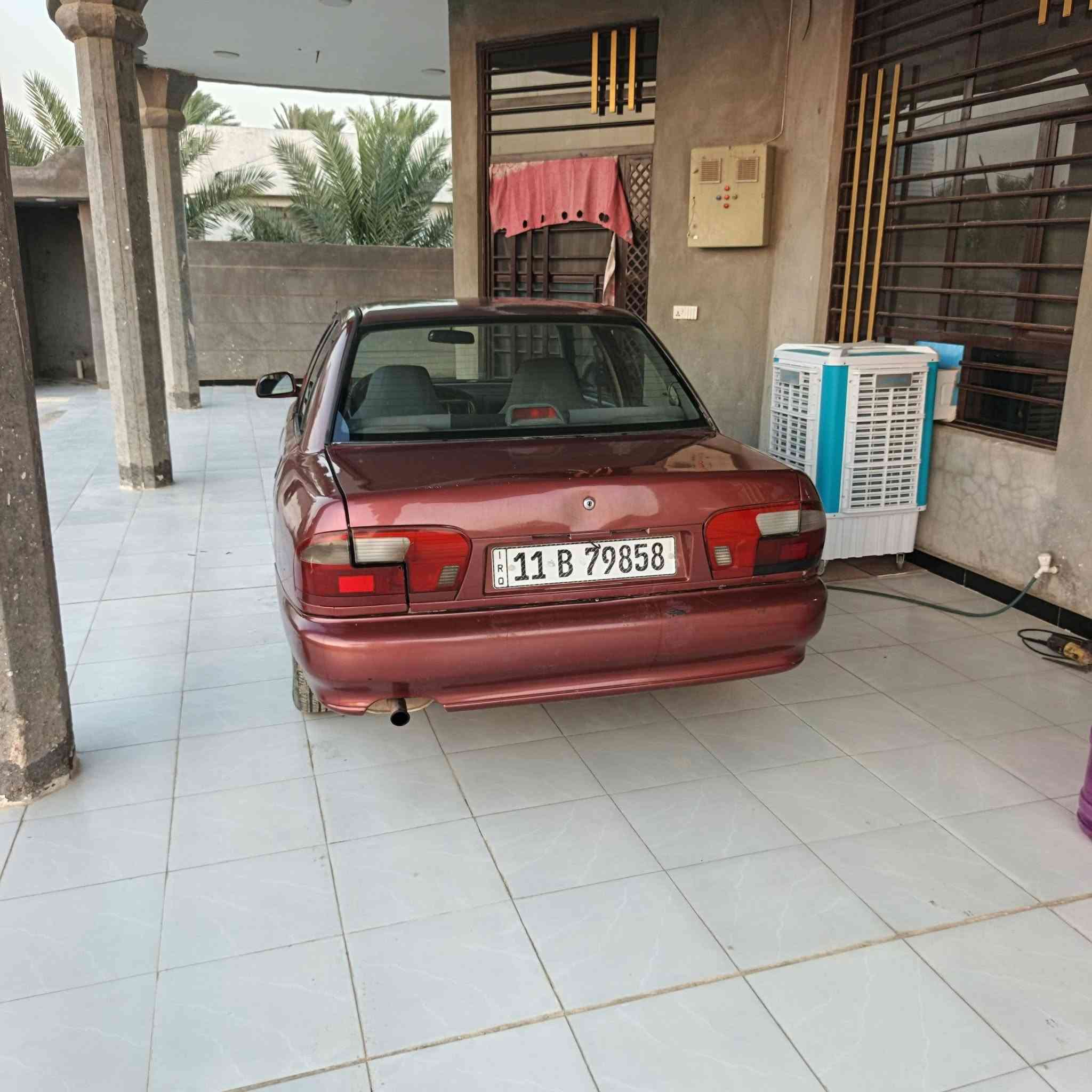 سلام عليكم ابروتون موديل 2002باسمي سنويه 2030جاهزه محرك كير عادي تبريد تدفئة صدر امامي  خلفي سياره جاهزه عارضة 45وبيه مجال مكاني بابل الحله جبله
***********
