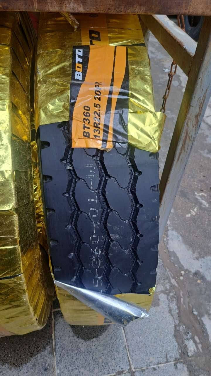 ستار الدفاعي لتجارة الإطارات ماركة العالمية بوتو الصينيه ماركة عالمية وجوده عالية قياس 13R22.5 وباسعار حصرية وتنافسية للحجز والاستفسار التواصل مع الرقم ***********
