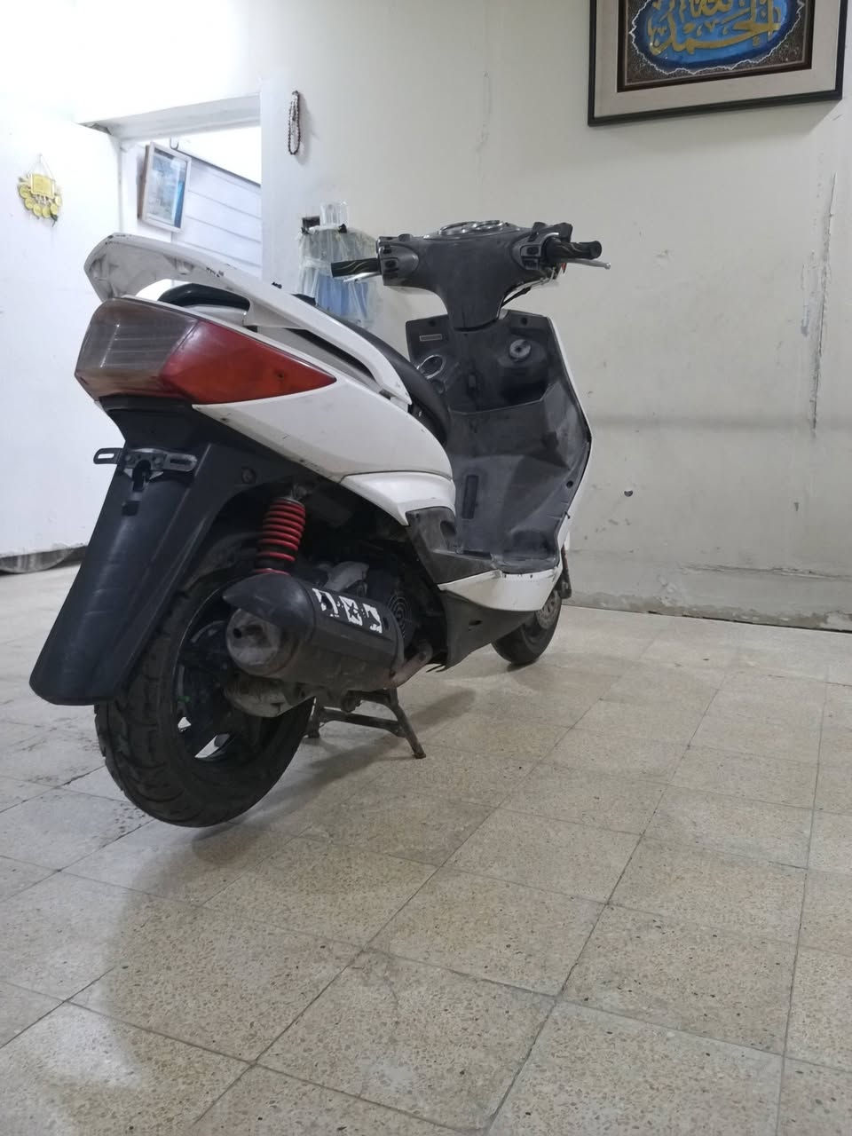 سكنس فحل • كابريتر • كهربائية