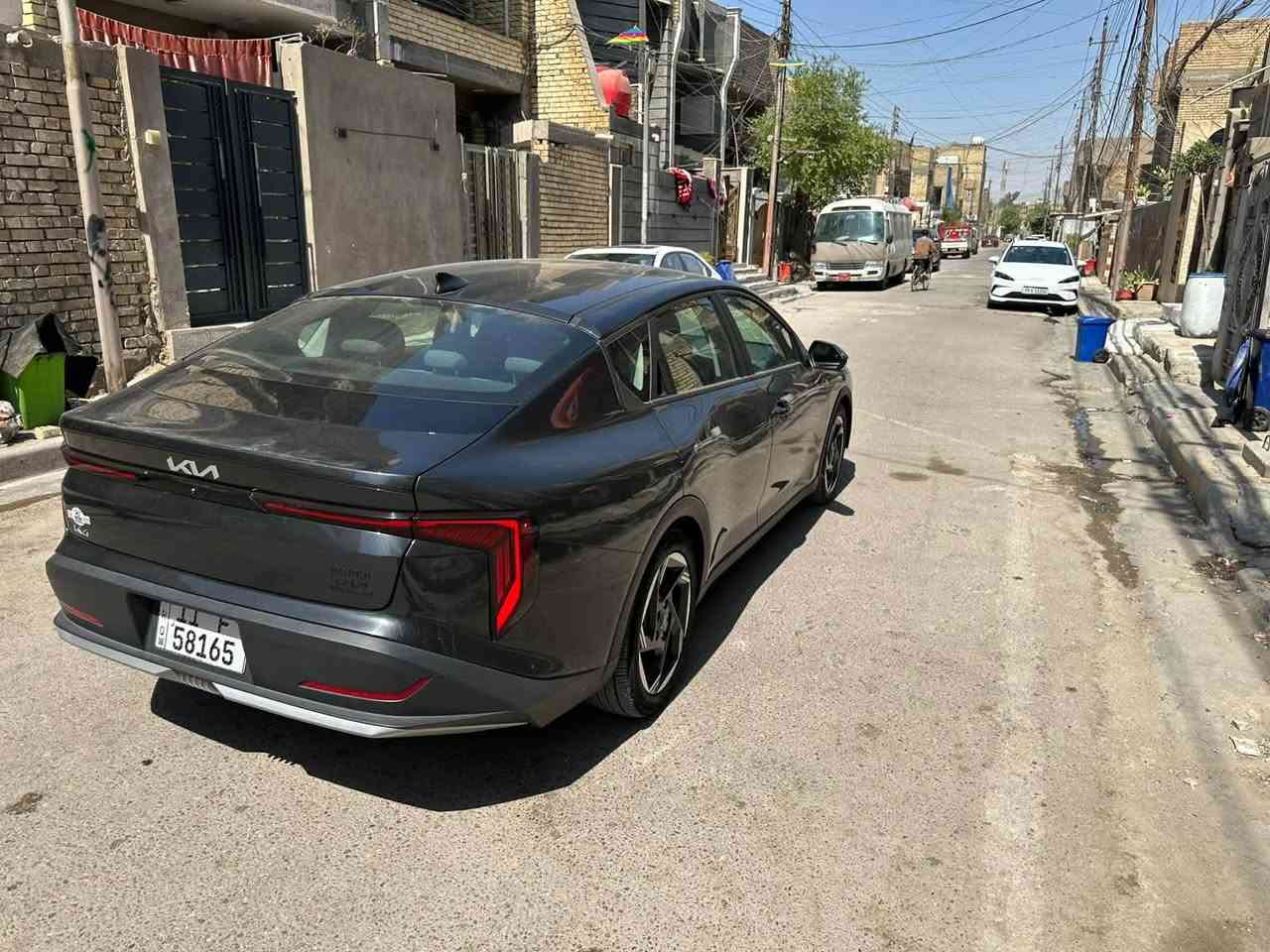 ٢٠٢٥ • كبوت مصبوغ • ١٤٠٠٠ كم