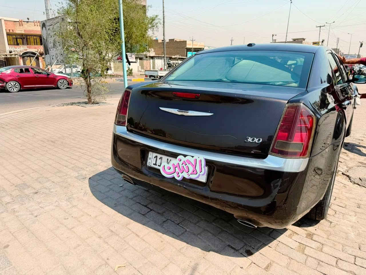 السلام عليكم للبيع اوباما موديل 2013 خصوصي بغداد رقم انكليزي لون جوزي خمس مواصفات شاشه كبيره كير ماوس كامره دواره كشنات جلد كهرباء داخل بيجي سياره كير محرك اكسل تخم تاير حداديه كله مكفول بيه اربع قطع صبغ السعر 132$ وبيه مجال للشراي مراوس حسب القناعه مكان السياره بغداد للأستفسار اتصال ع رقم ***********
