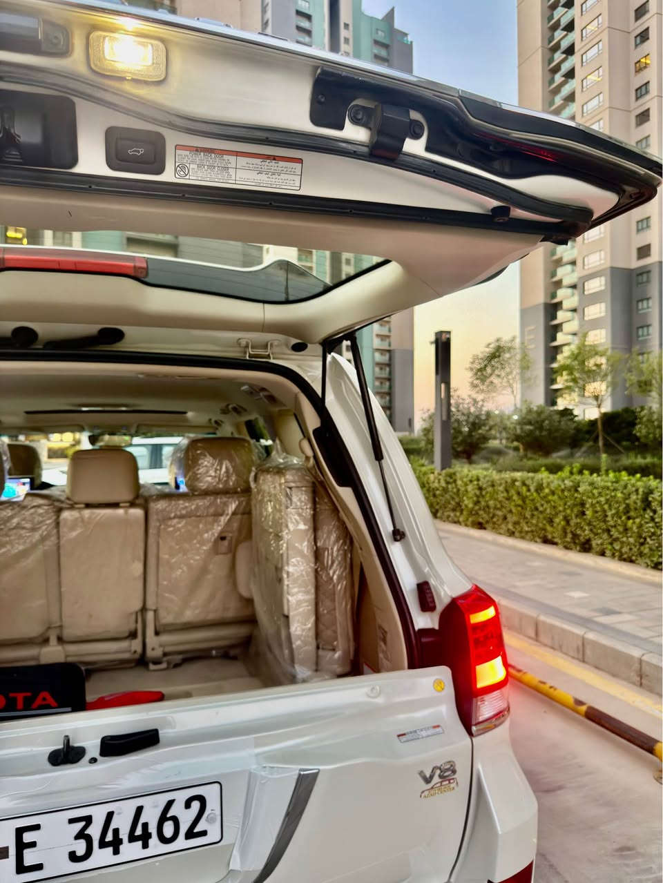 ‎‏Land cruiser GXR  2021     V8      (59 km)
‎‏ Grand turing  SAS
ساز باب أول 
مثلل زيرو ماشي 59 ألف
🔻ارخص سعر بكل العراق
‎ماشآءالله  تحدا شرط ماكو هيج نضافطها  📦‏‎
‎‏‎ملاحظە : الاخوان رجائن بس بیع نقد بدون مراوس📌
‎أخت زيرو بل كارتون 📦📦
لاندکروزر 2021 گرانتۆرنگ ساز باب أول  اصل بشرت
‎‏‎💎محرک 8 سلندر 
‎‏‎⌛️ماشي 59,000 ألف شرط فحس شريكة
‎‏‎💎 بسمطين  +سماعة بيلادي +فرشات بيلادي مجوود 

‎‏‎💎 مكفولة كفالة عامة من الدعامية إلى الدعامية
‎‏‎ 💎 بدون صبخ .بدون بارد  ،بدون رصعات ،بدون حتى شخط
‎‏‎دعاميات هم بدون صبغ ،رمل مابي ،لحية بدون صبخ ..بقية كلها بشرط

‎‏‎🧬فول فول مواصفات
‎‏‎شاشة كبير لمس 5كاميرا حاسة رادارات
‎‏‎كاميرات 3 شاشات سيلاد فتحة سقف 
‎‏‎كشن جلد كشن كاراباي شحن موبایل  8 اريباك تبريد مركزية
‎‏‎بصمة تشغيل عن بعد باب جاك سلاجة ليد زينون 
‎‏‎تحكمات ستيرن دبل فوليوم فورويل هوك
‎‏‎سيارة بها 2 بصمة من شركة جديد جدأ 
‎‏‎سيـارة عل نظافتها احسبها صفر زيرو

‎💎 تخم تاير دنلوب الاصلي

‎‏‎ 💎محرك كير بشرط مامفتوح
‎‏‎سيارة حيل نظيفة كلشي عل بلاد لوك
‎‏‎سنوية زنكة كلشي جديد مدفوع 2031
‎‏‎باسمي السنوية بشرط تحويل و خرامة 
‎‏‎سيارة مابيـها دينار مصرف كامل من كل نواحي

‎‏‎♻️نفسي يوم /تحويل و وكالة حاظر 
‎‏‎📍مكانك /داخل سليماني
‎‏‎💵 سعر 550 سعر  $ 
☎️موبايل/ *********** السليمانية, العراق

