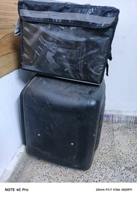 صندوكين • نظيف • بغداد جديده