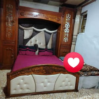 غرفة مستعملة • شغل ثقيل • صاج وخشب