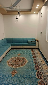 يا الله بيت للبيع 100م حي القدس خلف الشقق قرب المعهد الفني على ساحه 3 ...