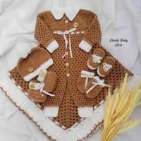 حياكة حسب الطلب • ملابس أطفال • توصيل لجميع المحافظات