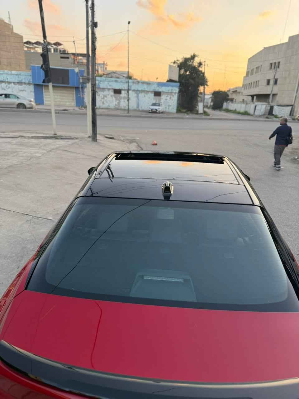 كامري XSE • ٢٠٢٥ • هايبرد