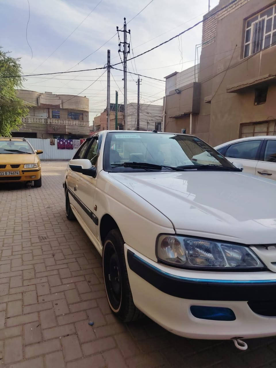 بيجو بارص • ٢٠٢٠ • ماشي ٩٦٠٠٠