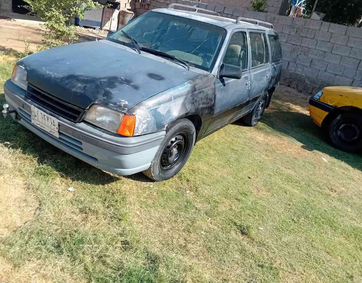 اوبل كاديت كير مكينة جديد تخم تاير جديد صدر جديد كهربائيات كله تمام السعر ١٨ مكاني بغداد ***********
