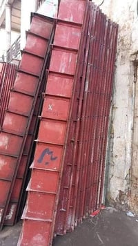 مكتب نجم عبد شطب • تأجير معدات بناء • جكات وسقالات
