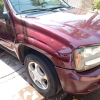 من بعد رخصت الادمن  بلايزر ترل ٢٠٠٧سياره بعده كله علشركه ماشيه٥٧كم بغد...