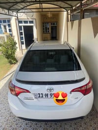 كورلا LE • ٢٠١٩ • تكريت
